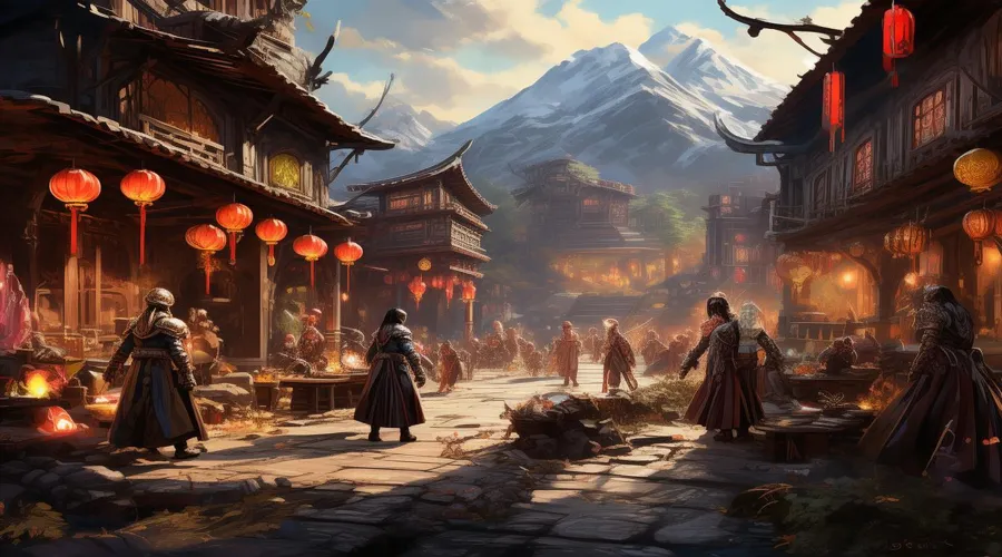 战争怒吼游戏图片3